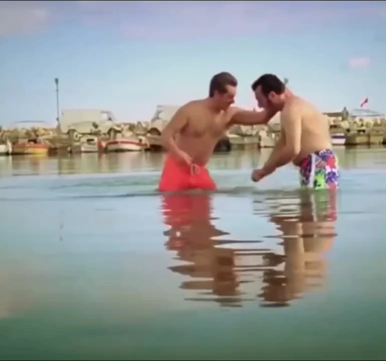 Boşver ya gel yüzelim